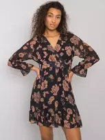 Italy Moda Suknelė-DHJ-SK-12220-3.51P-kupranugaris