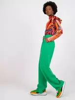 Italy Moda Palaidinė-DHJ-BZ-6533C.90-oranžinė