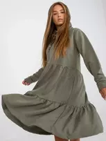 Fresh Made Suknelė-D10027C30287A3-khaki
