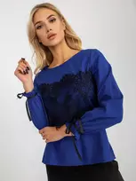 Lakerta Palaidinė-LK-BZ-506877.15X-kobaltas