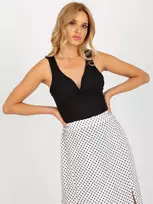 Jean Louis Francoise Triko palaidinė moterims NM-BO-L55093.29-juodas