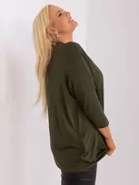 Relevance Palaidinė-RV-BZ-5745.18-khaki