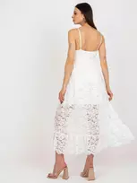 Och Bella Suknelė-TW-SK-BI-8247.62P-balta