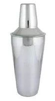Shaker Barmeno plaktuvė, plieninė, 0,75 l Kinghoff