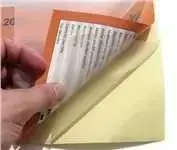 Eurosupplies Laminavimo plėvelė A5 80 mic lipni