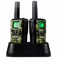 EVOLVEO FreeTalk 2W, PMR racija su 0,5 ir 2 W galia