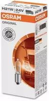 Halogeninė lemputė H21W OSRAM 24V 21W