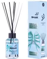Namų kvapas su lazdelėmis SHAIK Baltas ANGEL 115 ml.
