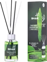 Namų kvapas su lazdelėmis SHAIK Žalias TEA 115ml.