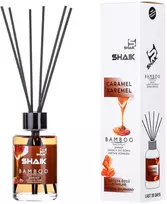 Namų kvapas su lazdelėmis SHAIK KARAMELĖ 115ml.