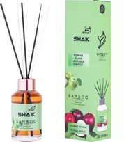 Namų kvapas su lazdelėmis SHAIK OBUOLYS 115 ml.