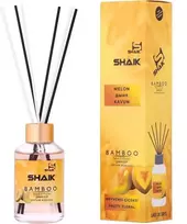 Namų kvapas su lazdelėmis SHAIK MELIONAS 115 ml.