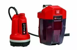 Einhell GE-PP 18 RB Li panardinamasis siurblys - 4170429