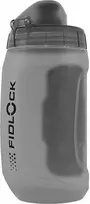 Gertuvė Fidlock TWIST single bottle 450 juoda permatoma