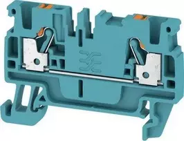 Weidmuller 1521880000 Šynų jungtis 2,5 mm2 24A A2C 2,5 BL 1521880000