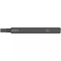 Smūginis atsuktuvo antgalis WERA 867 S 4x70mm