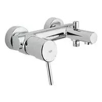 Grohe Concetto new vonios maišytuvas, chromas