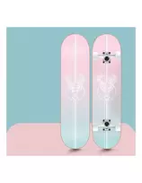 Magy Riedlentė skate board 80 cm., LED šviečiantys ratukai