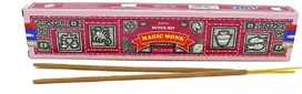 Smilkalų lazdelės Super Hit Magic Monk, Satya, 15g