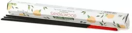 Aw Artisan Augalinės smilkalų lazdelės Sandalwood, Stamford, 15g
