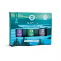 Eterinių aliejų Aromaterapinis rinkinys Breathe, Song of India