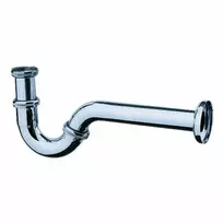 Hansgrohe bidē sifons, 1¼ x 32 mm, hromēts misiņš