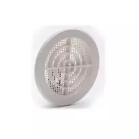 Fepre Plastikinės ventiliacijos grotelės, Ø 100 mm