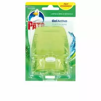 Toilet air freshener Pato Gel Activo Pušis 2 vnt. Dezinfekavimo priemonė