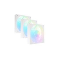 Fury  Sai S12 ARGB PWM, 3-pack | Fan | White | NGF-2413 | 5901969450323