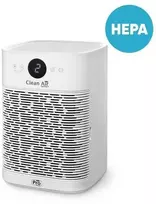 Oro valytuvas Clean Air CA-502Pro Mini HEPA UV