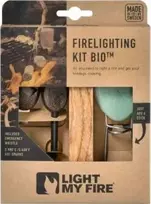 Light My Fire Žaibas rinkinys BIO rinkinys Light My Fire s / c 3vnt.