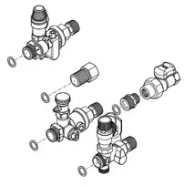 Vaillant VSC jungtis - 0020170493