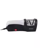 Orava BN-30 peilių galąstuvas, 10 W, 70 dB, dviejų pakopų galandimo sistema, safyro diskai / keraminiai strypai