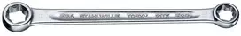 Dvikilpis raktas TORX Stahlwille 41251418; E14; E18