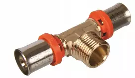 SiGMA-Li MTZ1612 TEE 16X1/2 GZ PEX SIGMA-LI // PX-S.T-16X1/2GZ