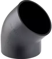 Geberit KOLANO PEHD 75/45 (KAN.HDPE)