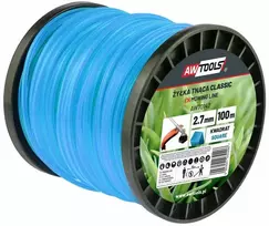 AW-Tools CLASSIC pjovimo valas 3,0x100m / Kvadratas