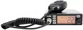 CB radijo stotis CRT ALPHA
