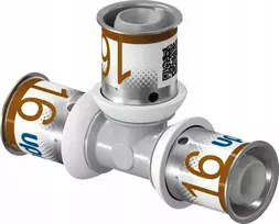 Uponor S-Press PLUS trišakis PPSU 32-32-32