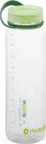 JAV Gertuvė HydraPak recon 1L clear/evergreen and lime gertuvė