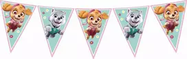 PROCOS Paw Patrol Skye ir Everest vėliavėlė - 230 cm - 1 vnt. universali