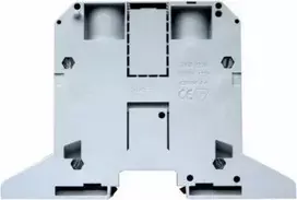 Simet 12903312 2 laidų šynų jungtis 120 mm2 pilka ZSG 1-120.0s 12903312