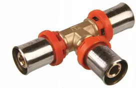 SiGMA-Li MT322532 REDUCING TEE 32X25X32 PEX SIGMA-LI // PX-S.TR-32X25X32