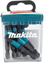 Makita Sukimo antgalis , T30X50mm, 25vnt. IMPACT Juodas E-12675