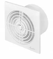 AWENTA Awenta WZ125 Silence vonios ventiliatorius fi125mm 13.5W 175m3/h 230V baltas