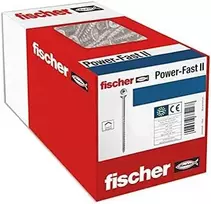 Fischer Fischer PowerFast II 4,0x45 SK TX TG blvz 500