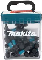 Makita Sukimo antgalis , PZ2X25mm, 25vnt. IMPACT Juodas E-12376