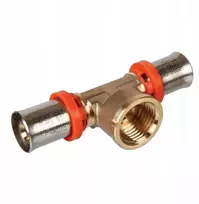 SiGMA-Li MTW1612 TEE 16X1/2 GW PEX SIGMA-LI // PX-S.T-16X1/2GW