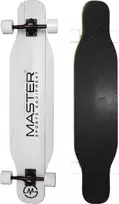 Skaidlentė Master Longboard riedlentė MASTER Night 42 "'