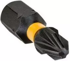 DEWALT KOŃCÓWKA UDAROWA PZ2x25 5szt. EXTREME IMPACT TORSION